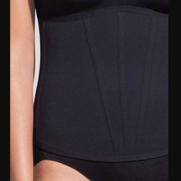 Honeylove Boldness Tank in Jet Black Size XL NWT - Picture 9 of 9